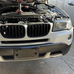 2009 BMW X3