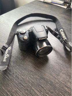 Canon SX510 HS