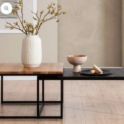 Grace Nesting Coffee Table 39"