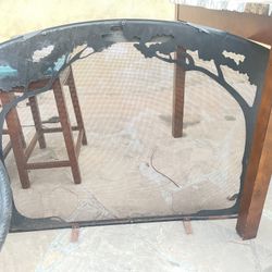 Fire Place Cover