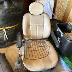 Electric Mobility Scooter 