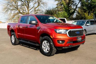 2019 Ford Ranger