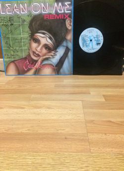 Club Nouveau - Lean On Me - Remix - The Record Vendor