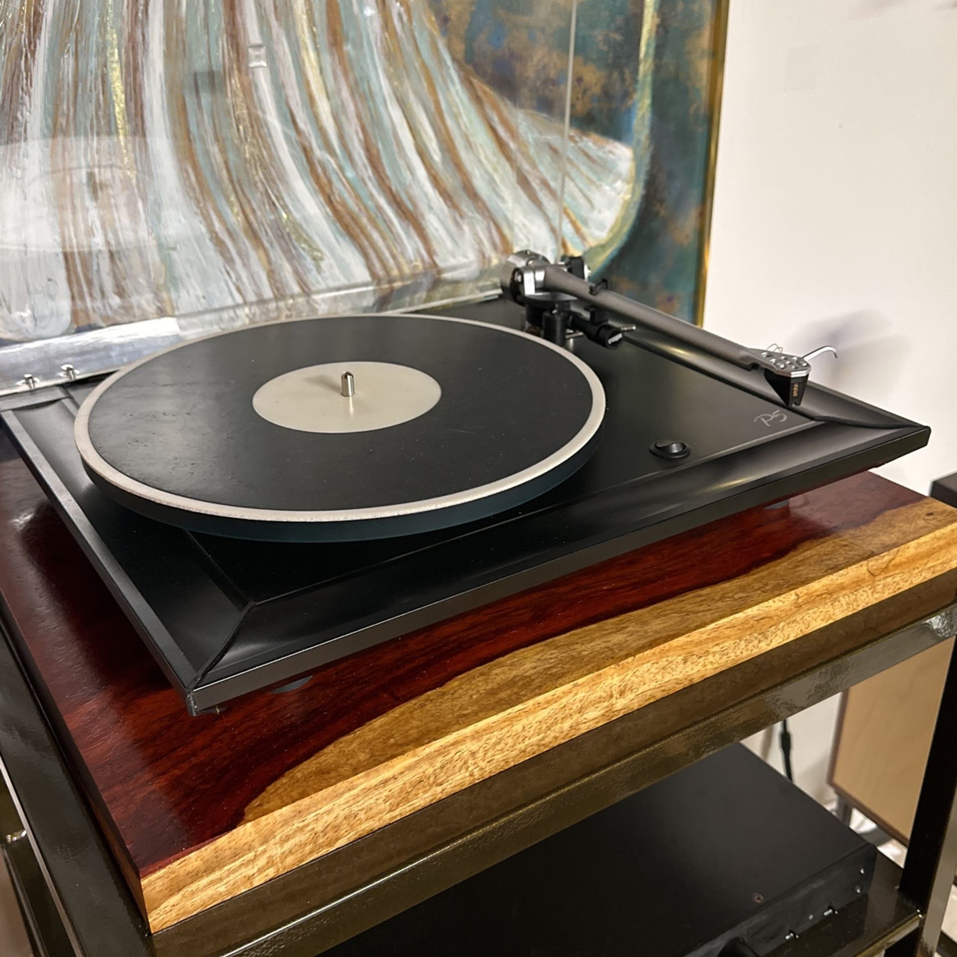 Rega P5 Vinyl Turntable Record Player