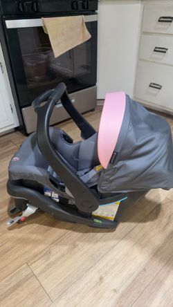 Baby Trend Secure-Lift Infant Car Seat