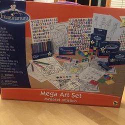 New Imaginarium Craft Set