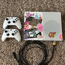 Xbox One S