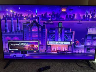 55' Inch TV