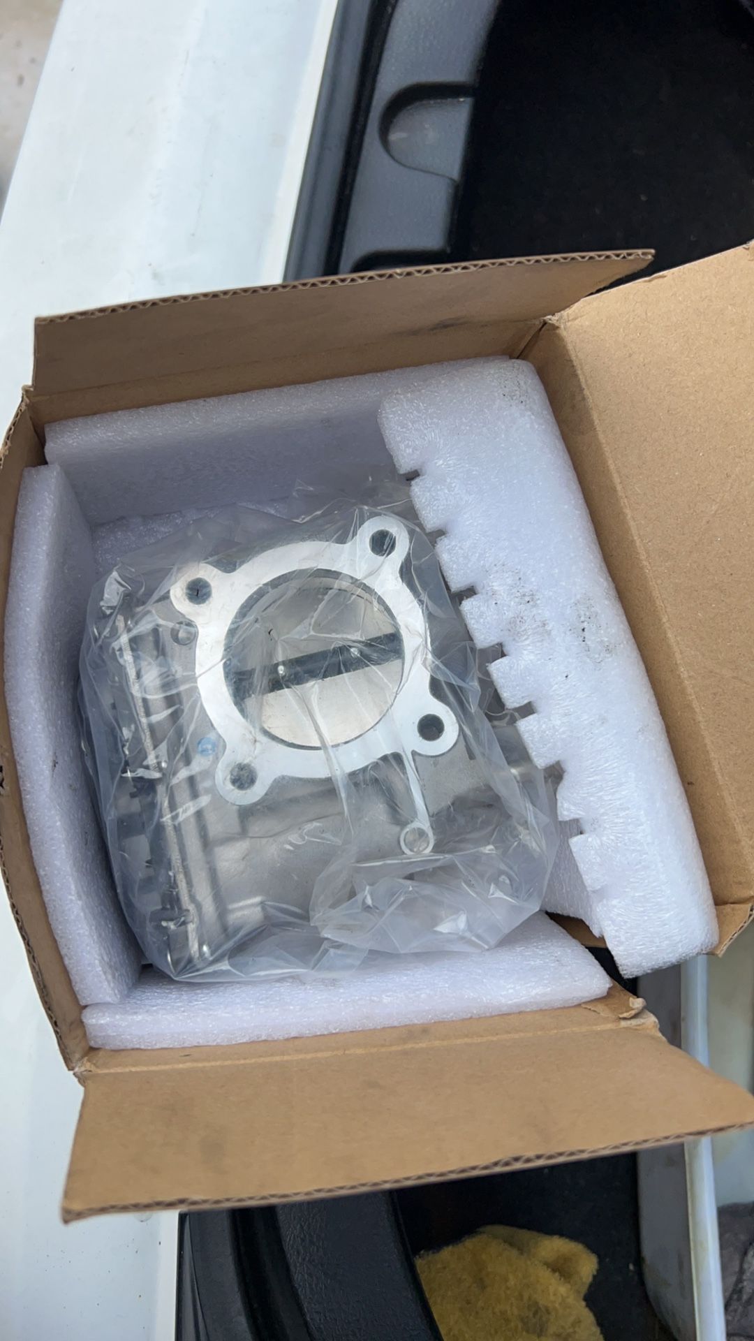 Throttle Body