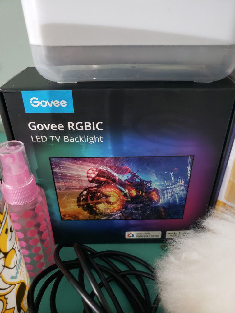 Govee Rgbic Led Tv Backlight
