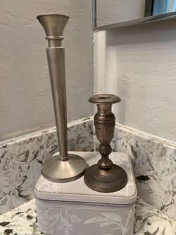 Unique candle holders