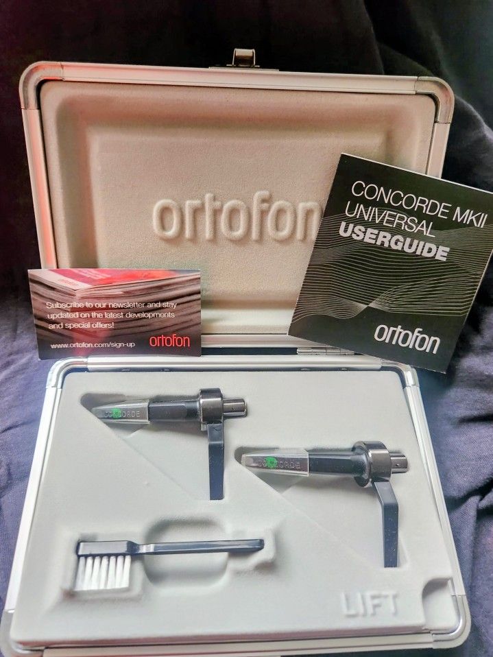 Ortofon DJ Cartridges
