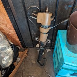 1986 Buick Regal Steering Column 