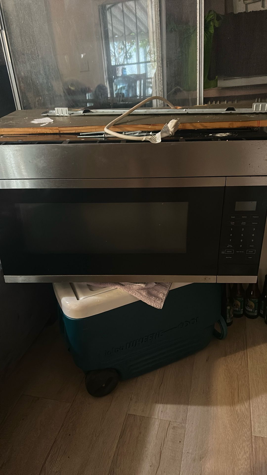Microwave
