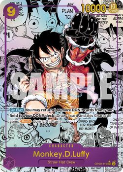 LTB Raw Op09 Manga Luffy 