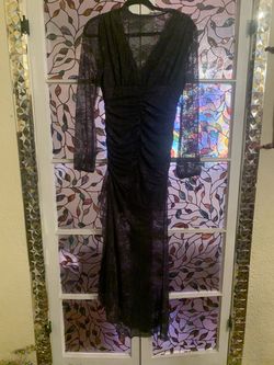 Gorgeous lace dress