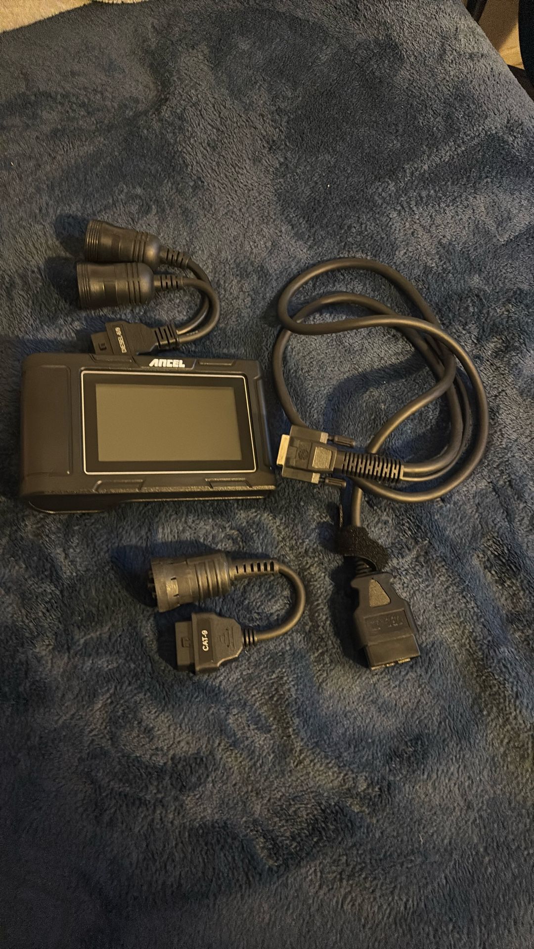 Ancel Hd3600  Ultimate Heavy Duty Truck Scanner