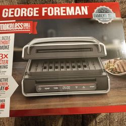 Great For Mother's Day. Smokeless Series. New Never Used