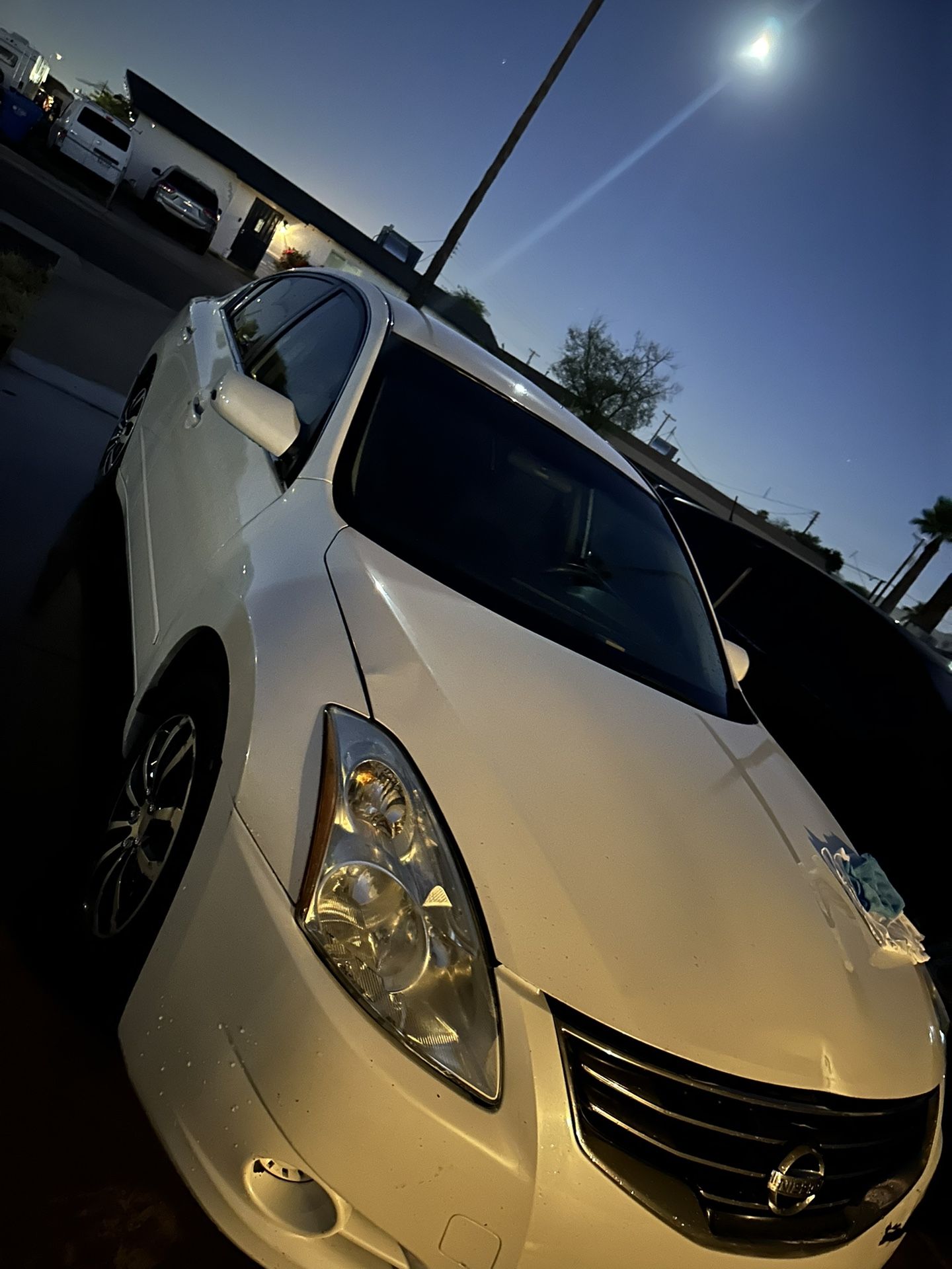 2012 Nissan Altima