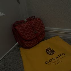 Goyard bag