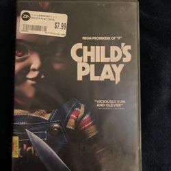 Chucky Childs Play Movie
