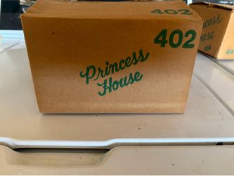 Princess House Heritage Pitcher