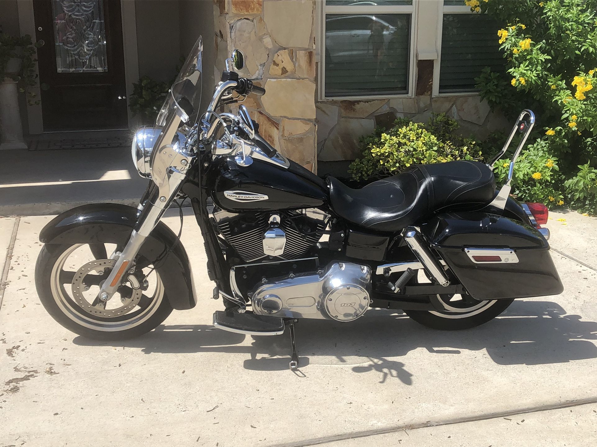 2016 Harley Davidson Switchback FLD