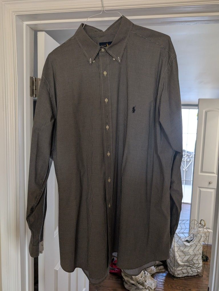 Polo Ralph Lauren Shirts 2XL