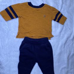 Gap 2-piece (0-3M)