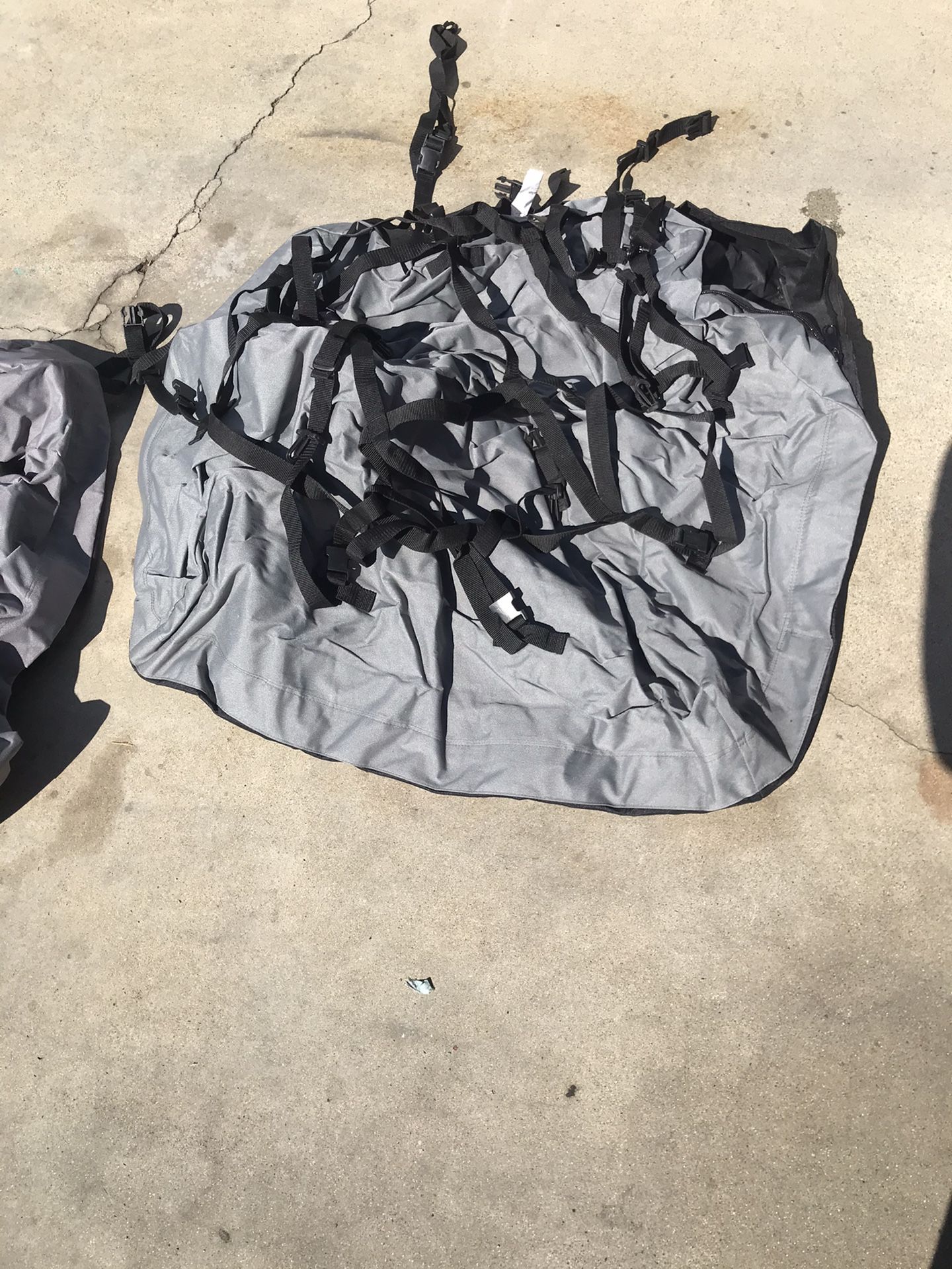 Cargo bag