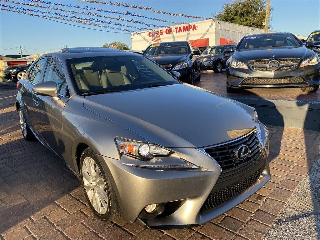 2014 Lexus IS 250