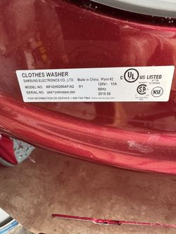 Washer