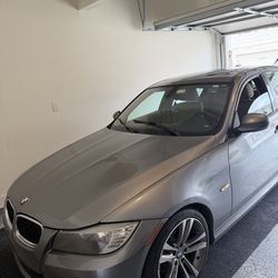 2011 BMW 328i