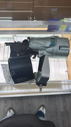 Metabo HPT Coil Siding & Light Framing Nailer