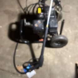 Pressure Washer