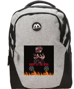 Motley Crue Backpack