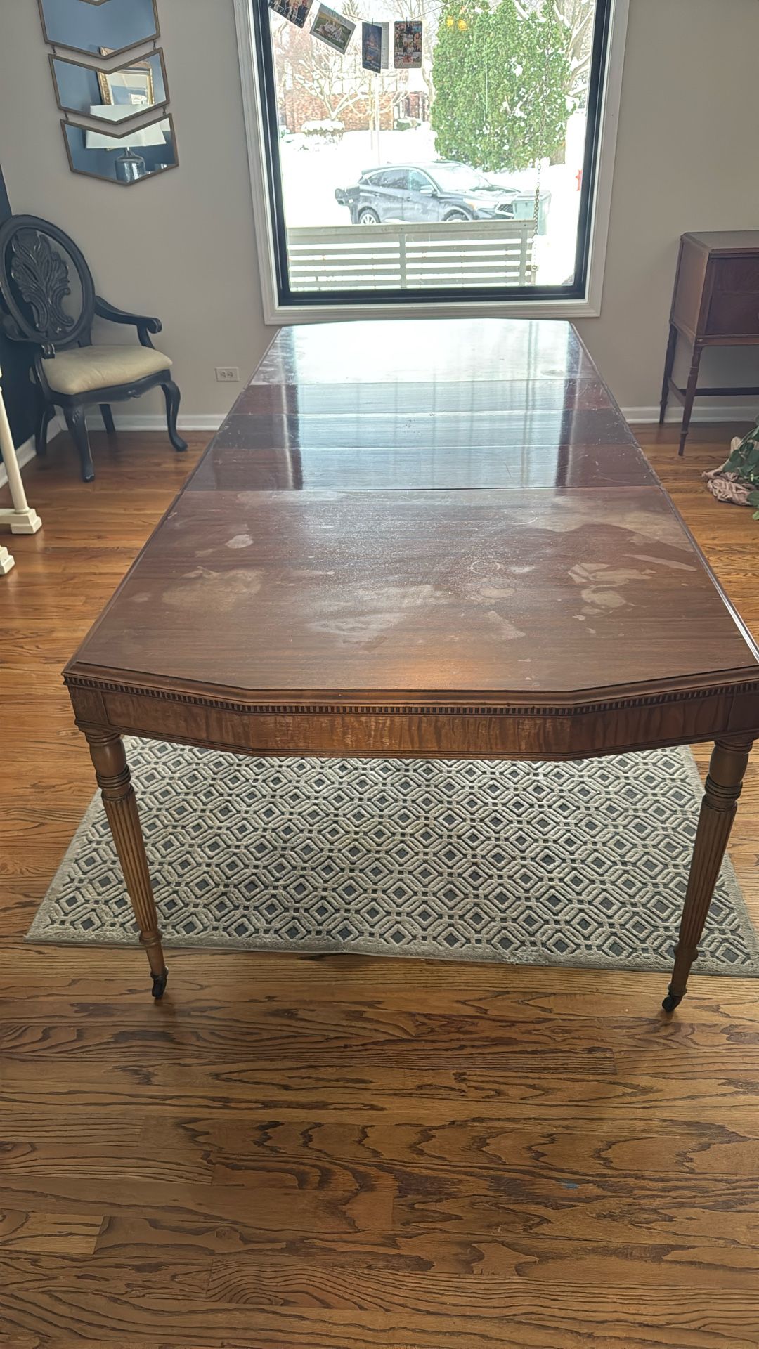 Dining Room Table
