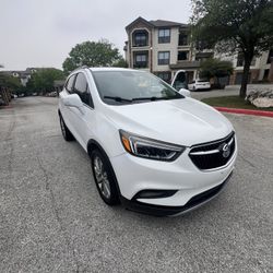 2017 Buick Encore