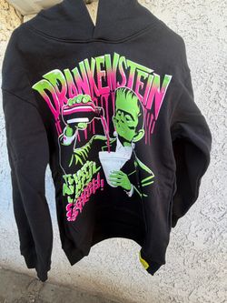 Cough Syrup Hoodie