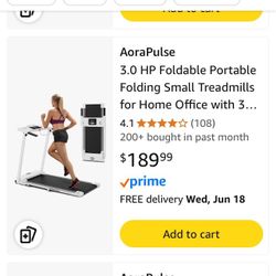 Treadmill