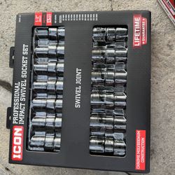 Icon Socket Set 