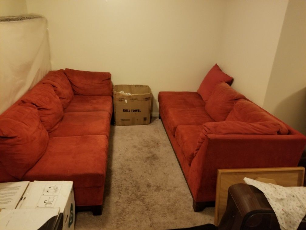 Sofa used in Dumfries VA