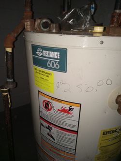 Hot Water Heater