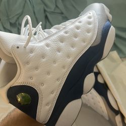 Jordan 13 French Blue 