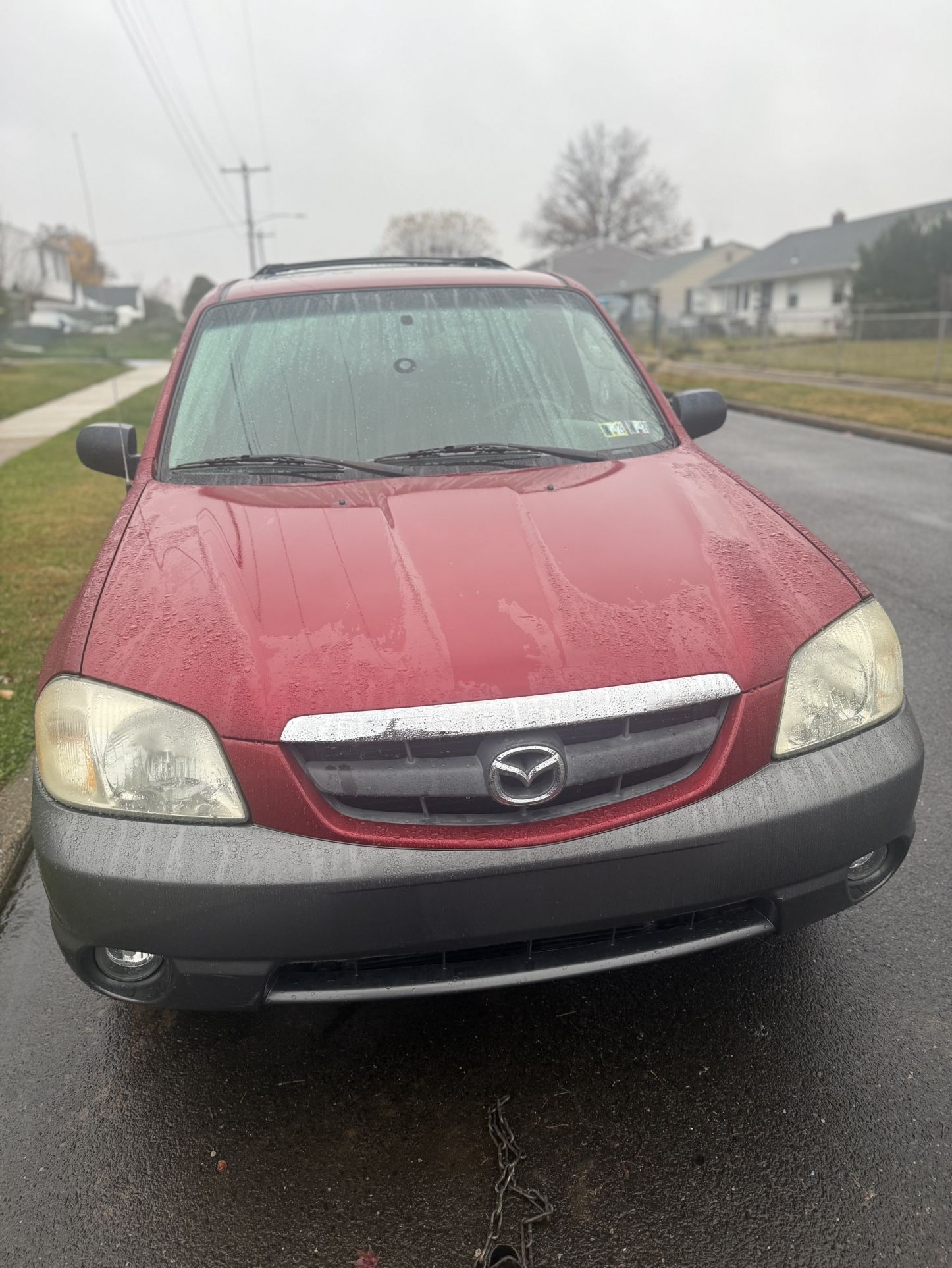 2003 Mazda Tribute