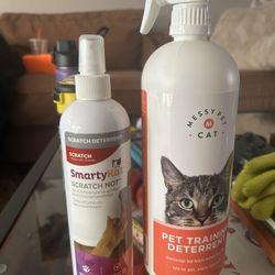 Anti Scratch Cat Spray