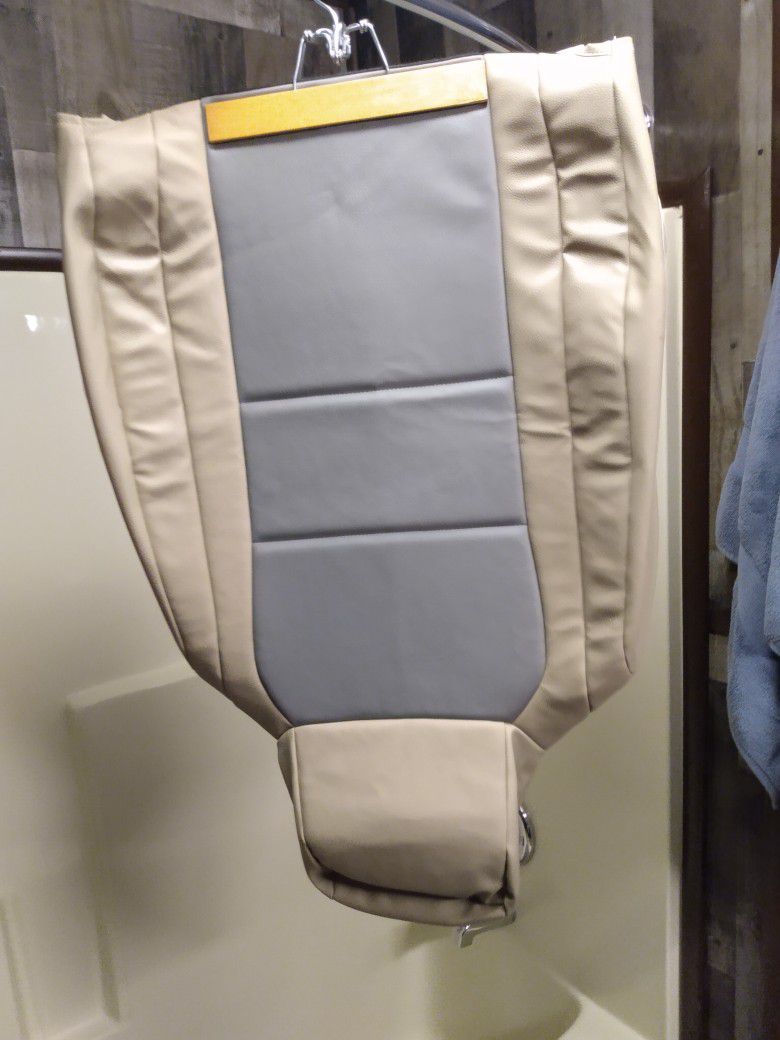 Ford Motorhome Or Econoline Seat Covers 