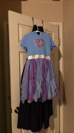 Stitch dress