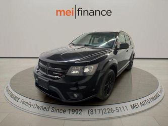 2018 Dodge Journey
