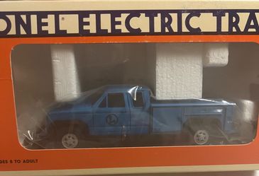 Lionel 6-18424 Lionel on Track Pickup Truck